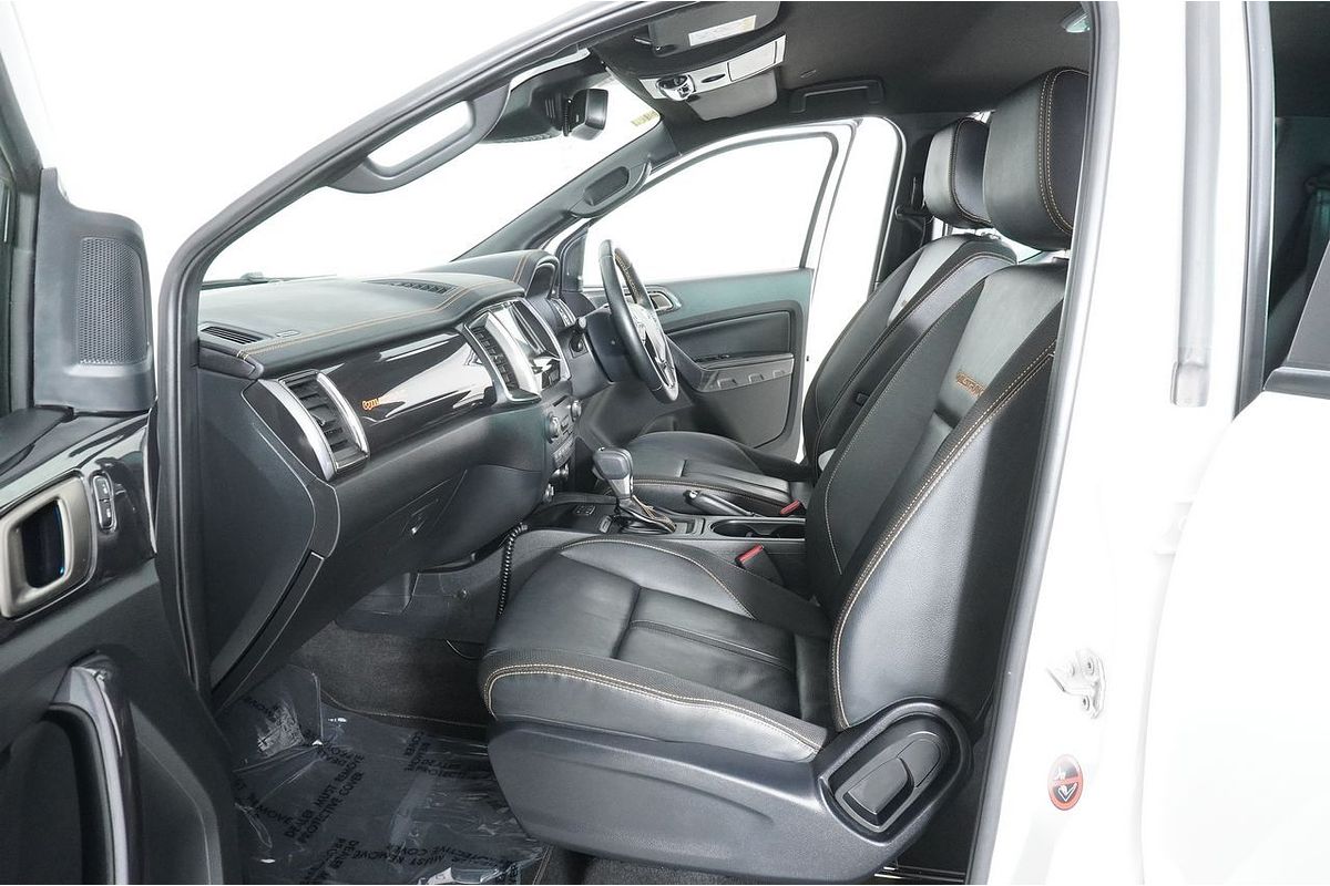 2020 Ford RANGER WILDTRAK 3.2 (4x4) PX MKIII MY20.75 4X4