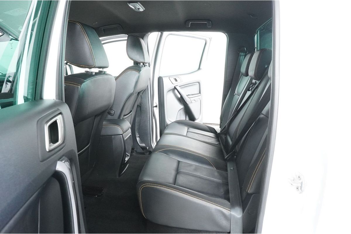 2020 Ford RANGER WILDTRAK 3.2 (4x4) PX MKIII MY20.75 4X4
