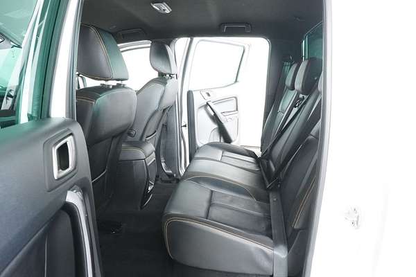 2020 Ford RANGER WILDTRAK 3.2 (4x4) PX MKIII MY20.75 4X4