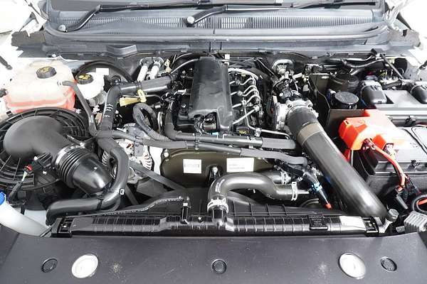 2020 Ford RANGER WILDTRAK 3.2 (4x4) PX MKIII MY20.75 4X4