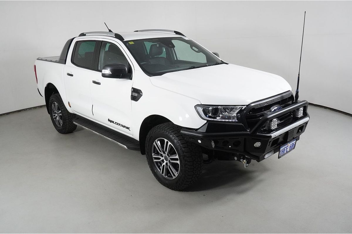 2020 Ford RANGER WILDTRAK 3.2 (4x4) PX MKIII MY20.75 4X4