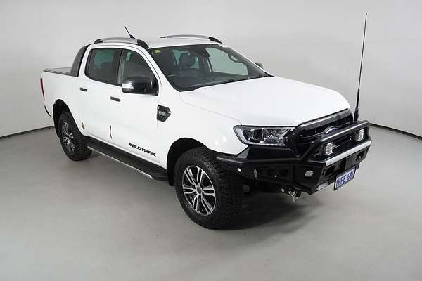 2020 Ford RANGER WILDTRAK 3.2 (4x4) PX MKIII MY20.75 4X4