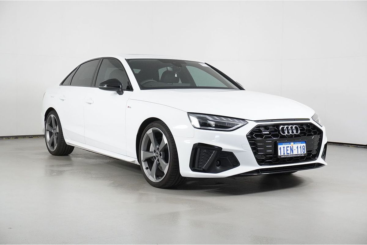 2023 Audi A4 45 TFSI QUATTRO S LINE MHEV 8W MY23
