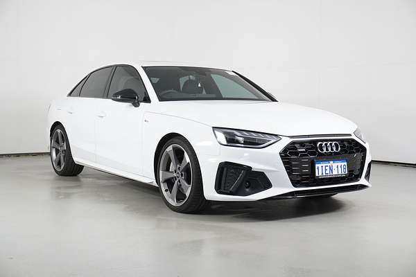 2023 Audi A4 45 TFSI QUATTRO S LINE MHEV 8W MY23