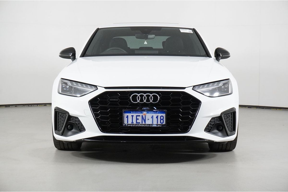2023 Audi A4 45 TFSI QUATTRO S LINE MHEV 8W MY23