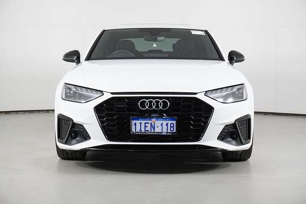 2023 Audi A4 45 TFSI QUATTRO S LINE MHEV 8W MY23