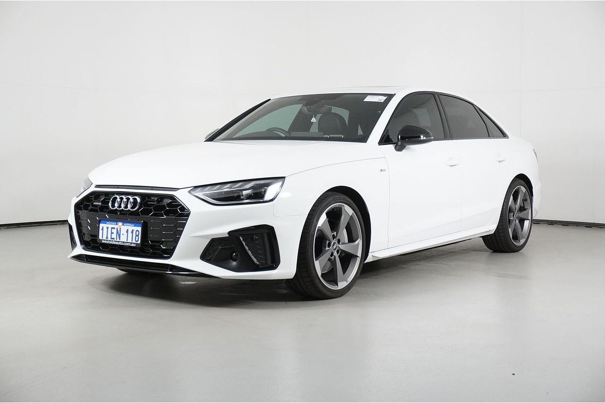 2023 Audi A4 45 TFSI QUATTRO S LINE MHEV 8W MY23