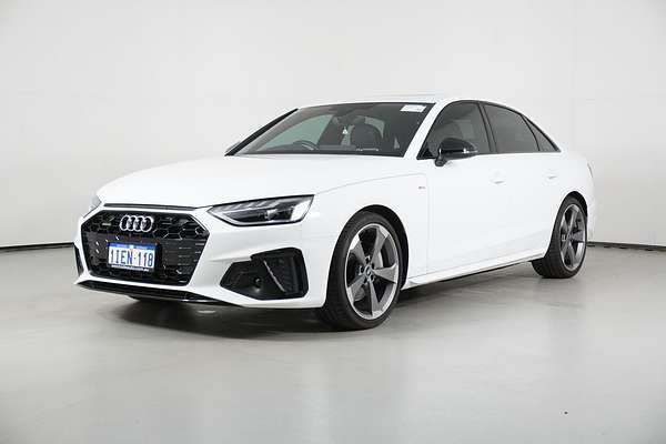 2023 Audi A4 45 TFSI QUATTRO S LINE MHEV 8W MY23