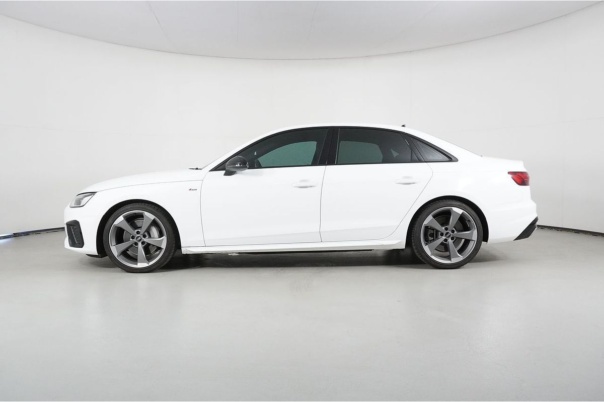 2023 Audi A4 45 TFSI QUATTRO S LINE MHEV 8W MY23