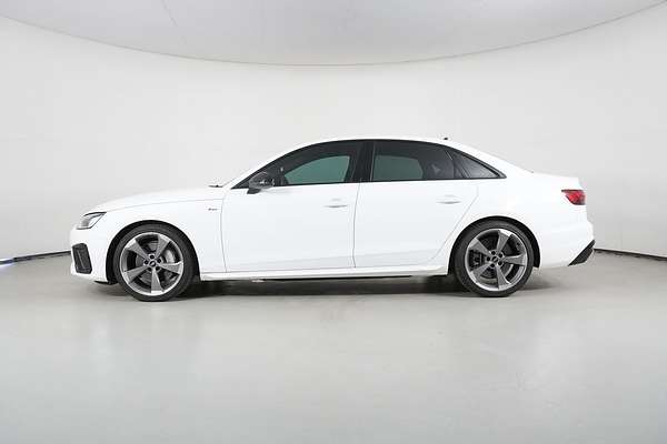 2023 Audi A4 45 TFSI QUATTRO S LINE MHEV 8W MY23