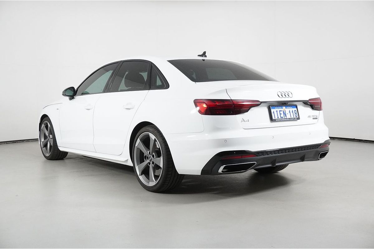 2023 Audi A4 45 TFSI QUATTRO S LINE MHEV 8W MY23