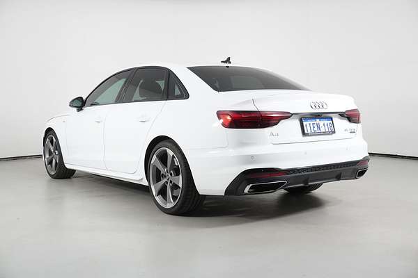 2023 Audi A4 45 TFSI QUATTRO S LINE MHEV 8W MY23