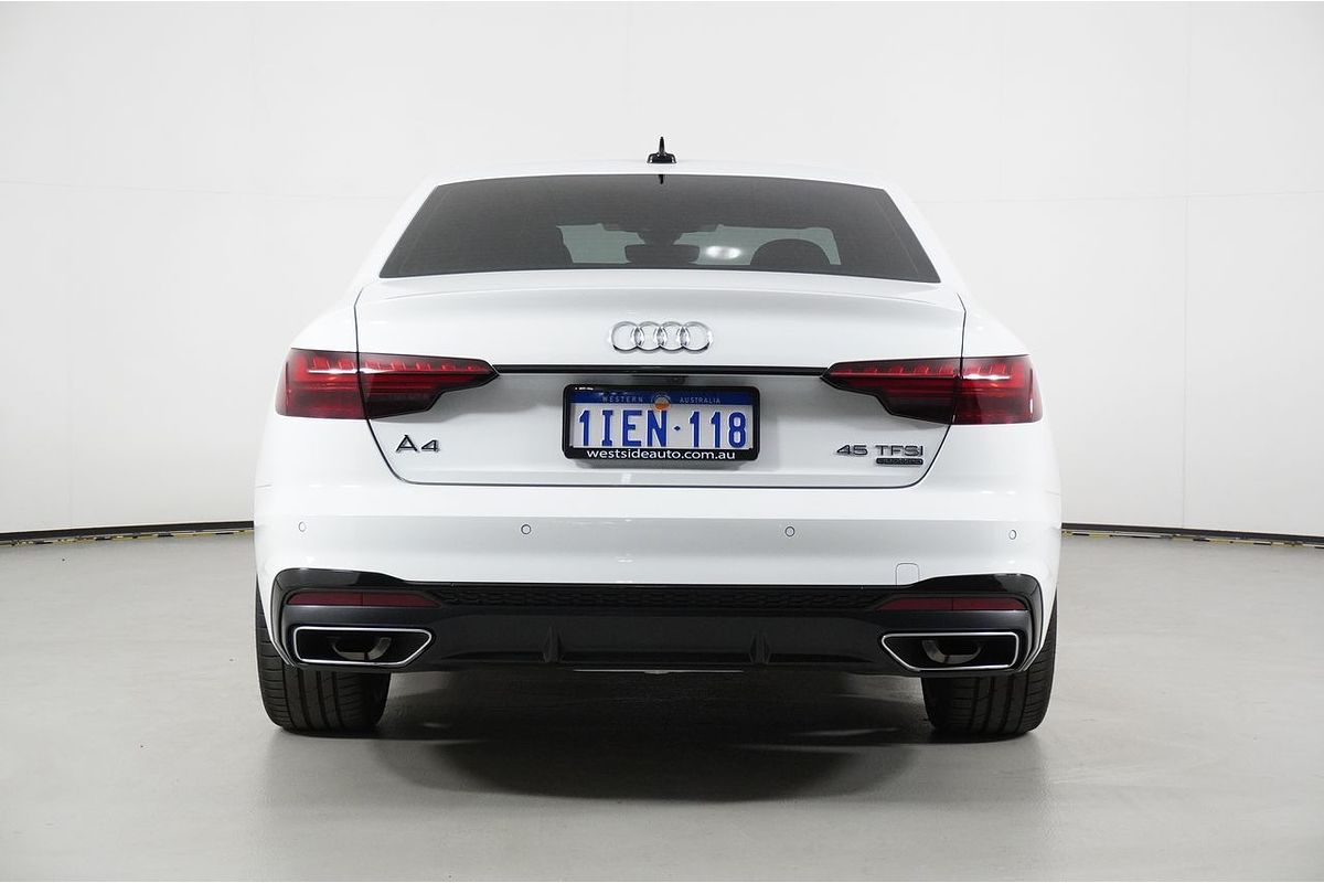 2023 Audi A4 45 TFSI QUATTRO S LINE MHEV 8W MY23