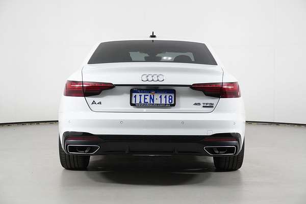 2023 Audi A4 45 TFSI QUATTRO S LINE MHEV 8W MY23