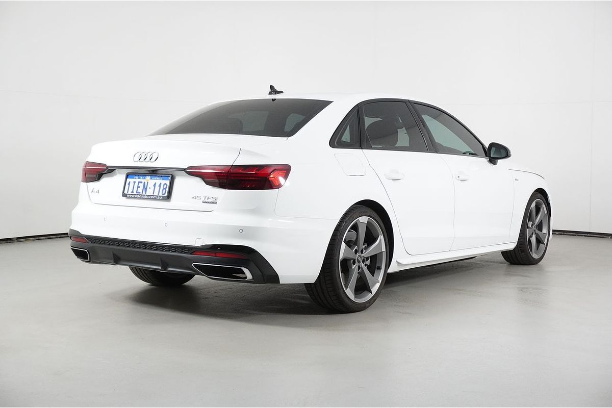 2023 Audi A4 45 TFSI QUATTRO S LINE MHEV 8W MY23