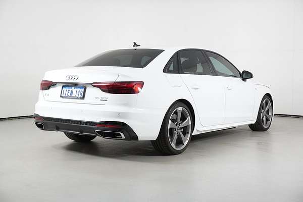 2023 Audi A4 45 TFSI QUATTRO S LINE MHEV 8W MY23