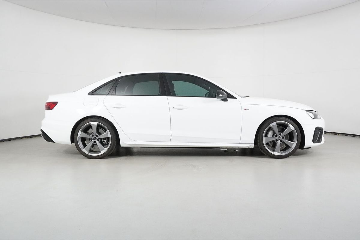 2023 Audi A4 45 TFSI QUATTRO S LINE MHEV 8W MY23