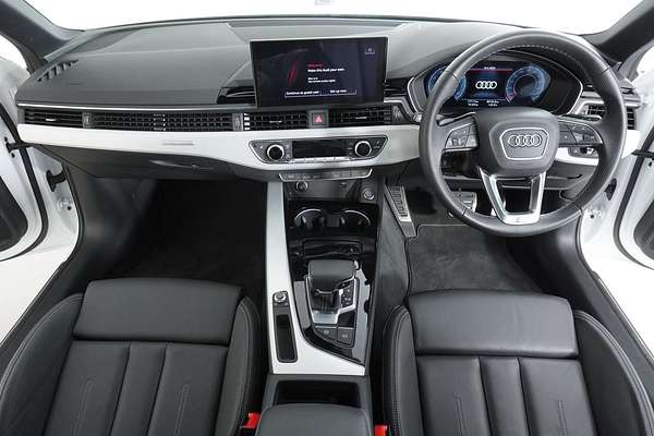2023 Audi A4 45 TFSI QUATTRO S LINE MHEV 8W MY23