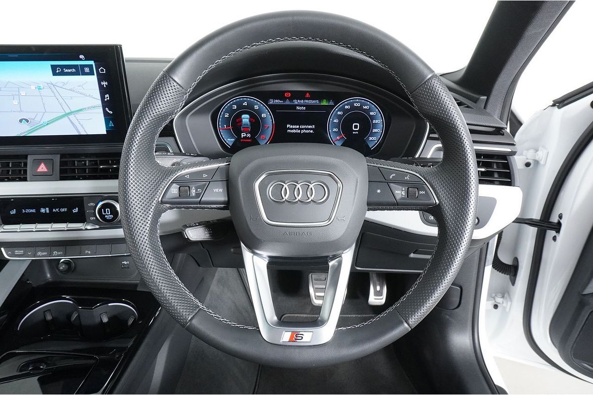 2023 Audi A4 45 TFSI QUATTRO S LINE MHEV 8W MY23
