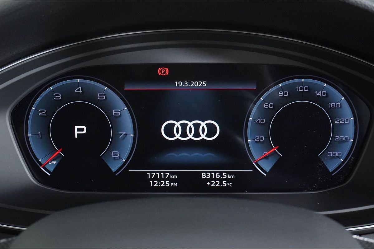 2023 Audi A4 45 TFSI QUATTRO S LINE MHEV 8W MY23