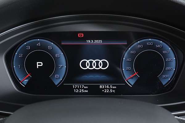 2023 Audi A4 45 TFSI QUATTRO S LINE MHEV 8W MY23