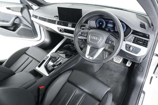 2023 Audi A4 45 TFSI QUATTRO S LINE MHEV 8W MY23