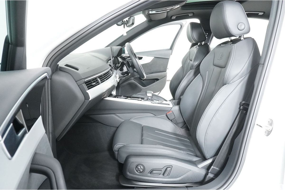 2023 Audi A4 45 TFSI QUATTRO S LINE MHEV 8W MY23