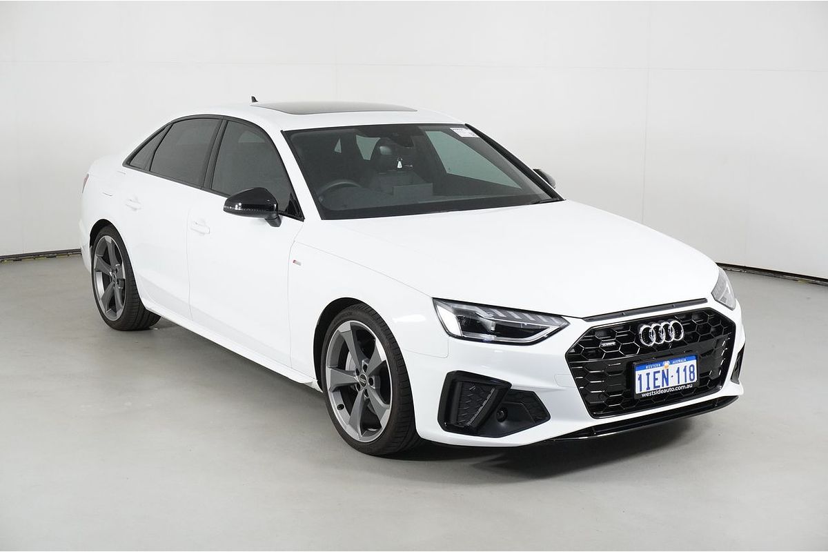2023 Audi A4 45 TFSI QUATTRO S LINE MHEV 8W MY23
