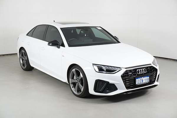 2023 Audi A4 45 TFSI QUATTRO S LINE MHEV 8W MY23