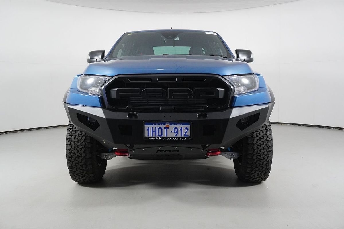 2022 Ford Ranger Raptor X PX MkIII 4X4