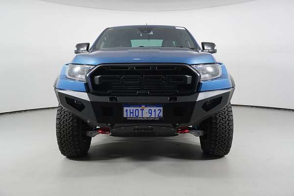 2022 Ford Ranger Raptor X PX MkIII 4X4