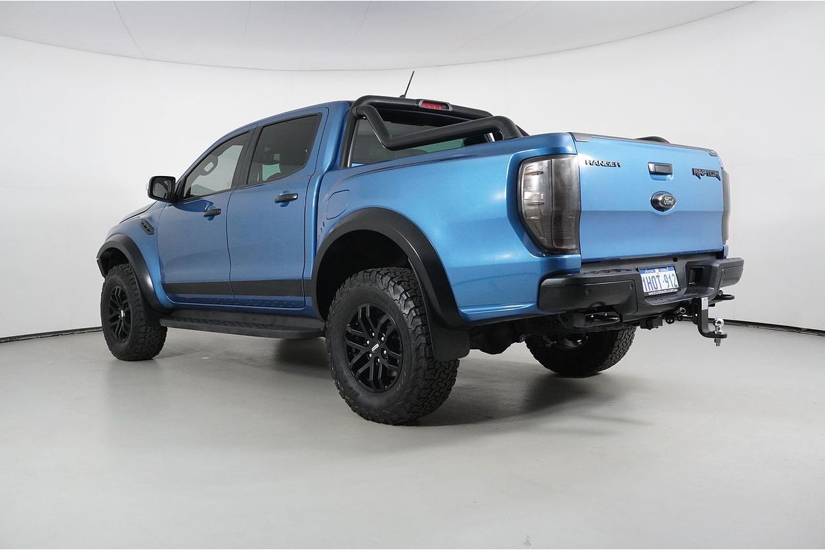 2022 Ford Ranger Raptor X PX MkIII 4X4