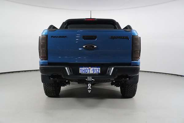 2022 Ford Ranger Raptor X PX MkIII 4X4