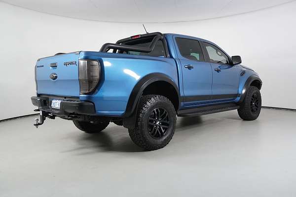2022 Ford Ranger Raptor X PX MkIII 4X4