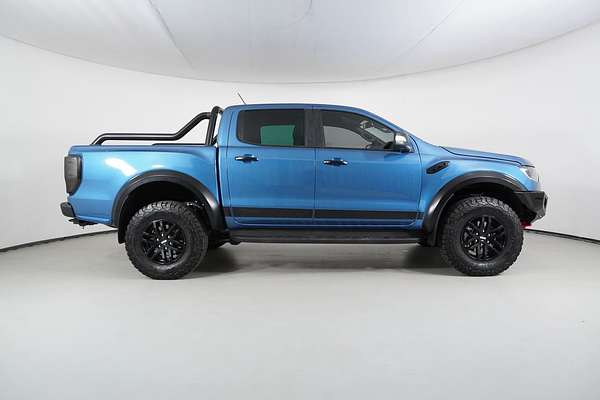 2022 Ford Ranger Raptor X PX MkIII 4X4