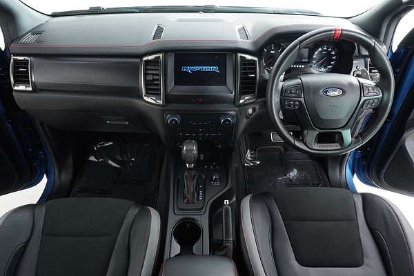 2022 Ford Ranger Raptor X PX MkIII 4X4