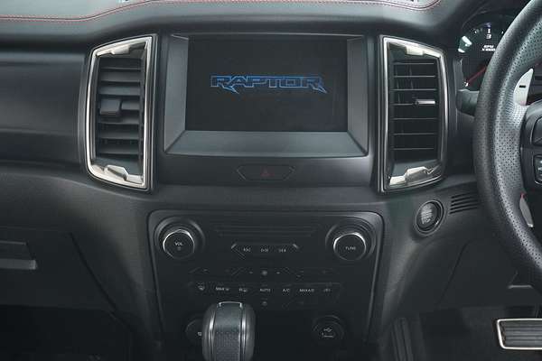 2022 Ford Ranger Raptor X PX MkIII 4X4