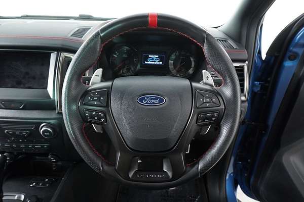 2022 Ford Ranger Raptor X PX MkIII 4X4