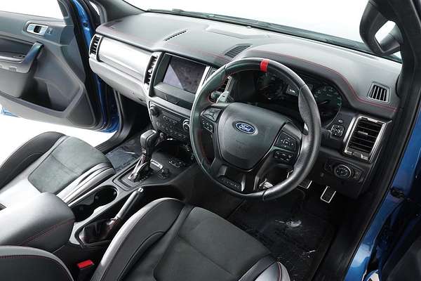 2022 Ford Ranger Raptor X PX MkIII 4X4