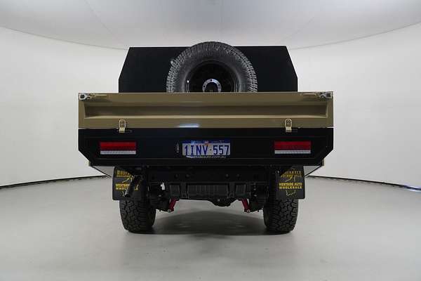 2024 Toyota LANDCRUISER 70 SERIES LC79 GXL VDJL79R 4X4