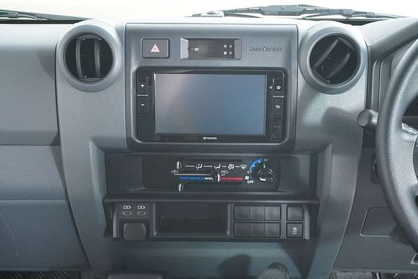 2024 Toyota LANDCRUISER 70 SERIES LC79 GXL VDJL79R 4X4