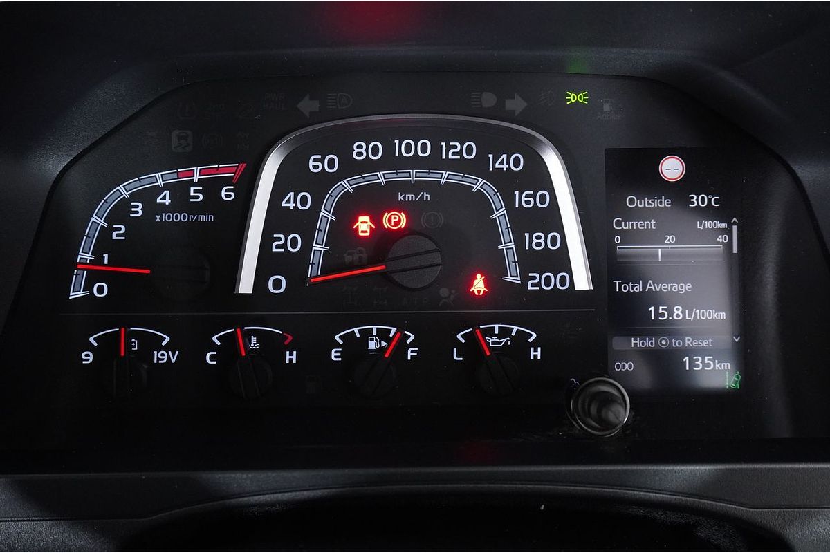 2024 Toyota LANDCRUISER 70 SERIES LC79 GXL VDJL79R 4X4
