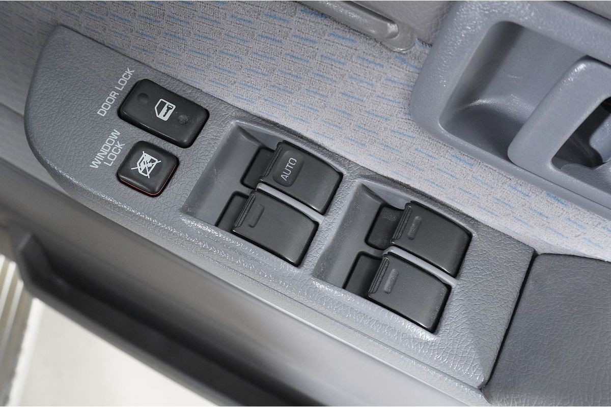 2024 Toyota LANDCRUISER 70 SERIES LC79 GXL VDJL79R 4X4