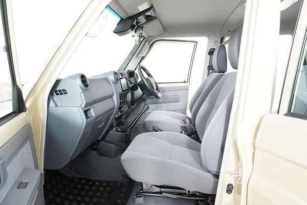 2024 Toyota LANDCRUISER 70 SERIES LC79 GXL VDJL79R 4X4