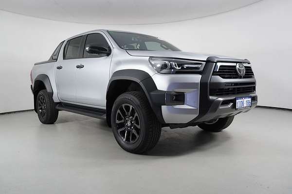 2024 Toyota HILUX ROGUE (4x4) GUN126R 4X4