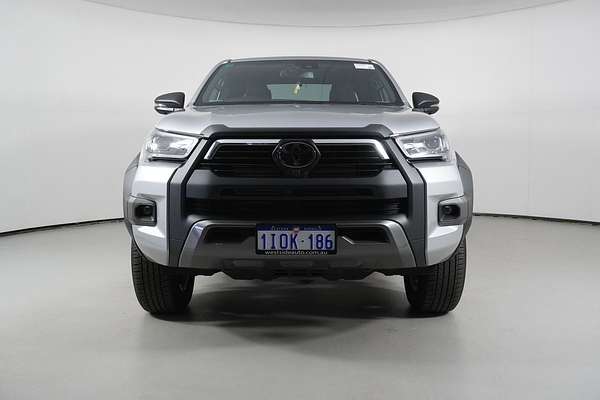 2024 Toyota HILUX ROGUE (4x4) GUN126R 4X4