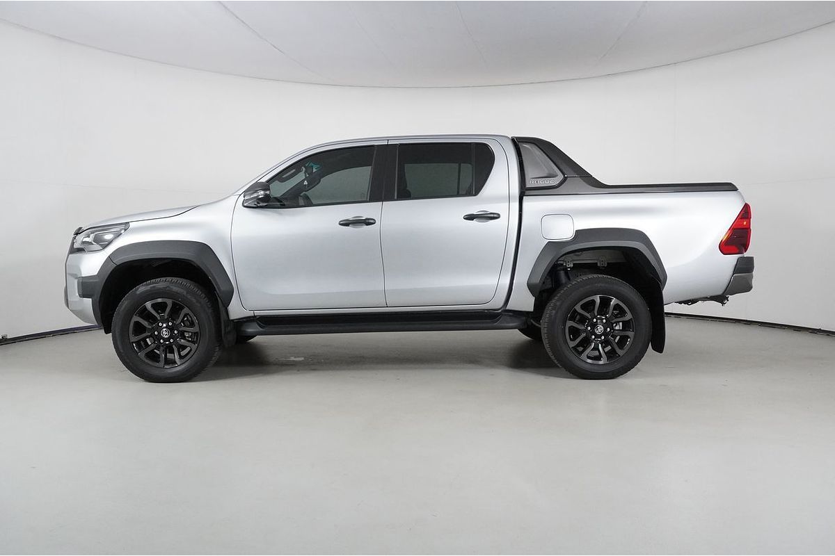 2024 Toyota HILUX ROGUE (4x4) GUN126R 4X4