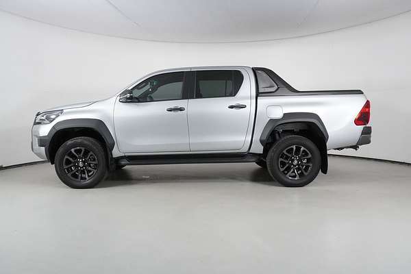 2024 Toyota HILUX ROGUE (4x4) GUN126R 4X4