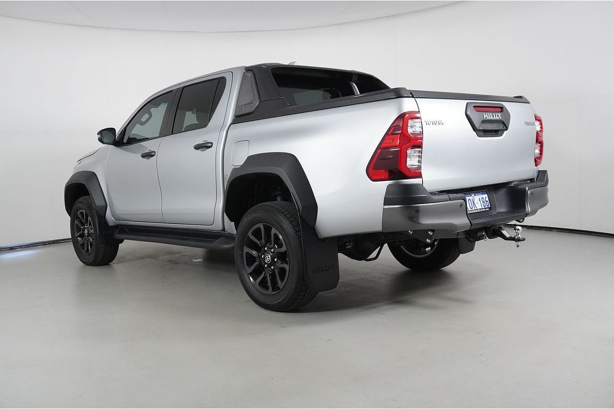 2024 Toyota HILUX ROGUE (4x4) GUN126R 4X4
