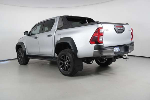 2024 Toyota HILUX ROGUE (4x4) GUN126R 4X4